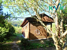 Prodej  chaty 23 m², pozemek 392 m²