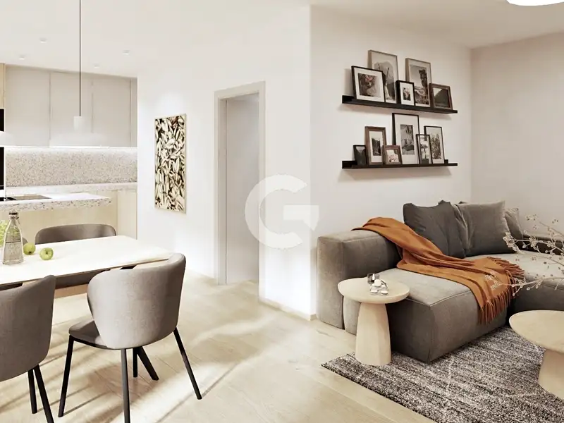Prodej bytu 2+kk 55 m², Fryšták – náhled fotky 3