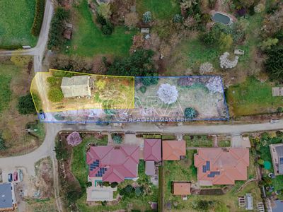 Prodej rodinného domu 90 m², pozemek 955 m²