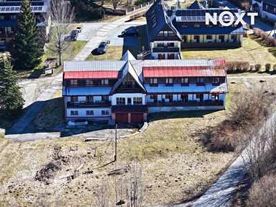 Prodej apartmánů 750 m²