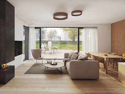 Prodej  stavebního pozemku 1 031 m² — photo 4