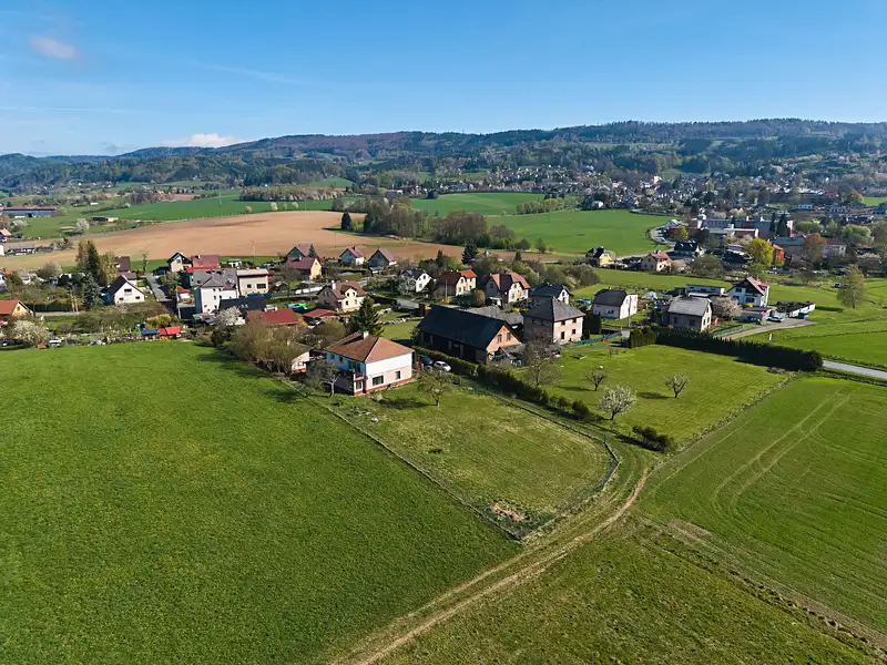 Prodej rodinného domu 240 m², pozemek 2173 m², Velké Svatoňovice – náhled fotky 3