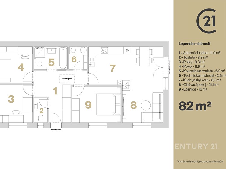 Haus zum Kauf, 82 m² (28 von 30)