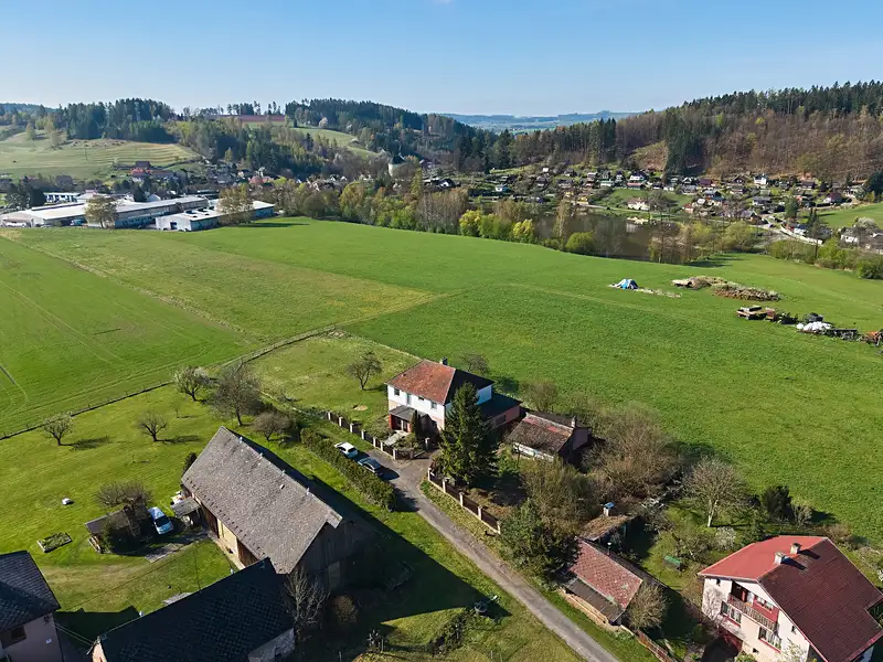 Prodej rodinného domu 240 m², pozemek 2173 m², Velké Svatoňovice – náhled fotky 2