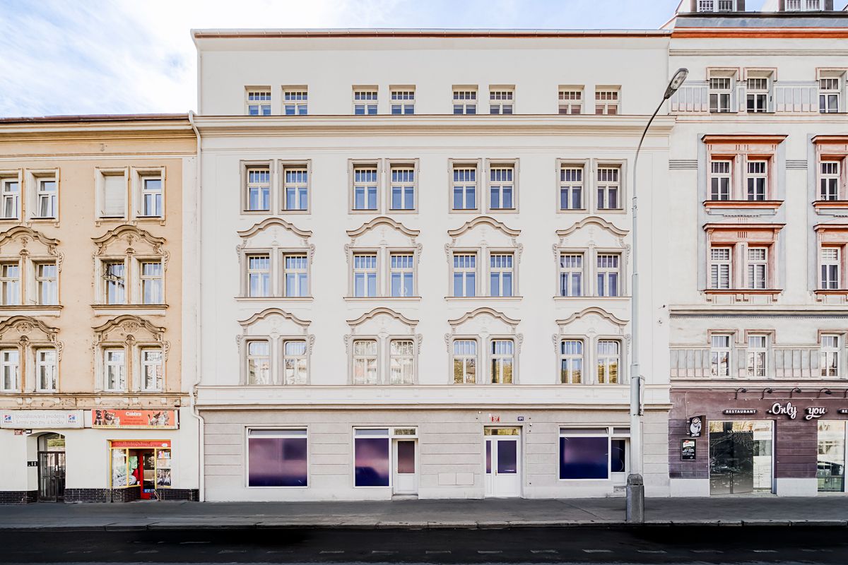 Prodej bytu 2+kk 50 m²