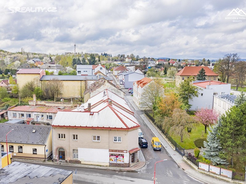 Prodej činžovního domu 580 m² – pohled 2