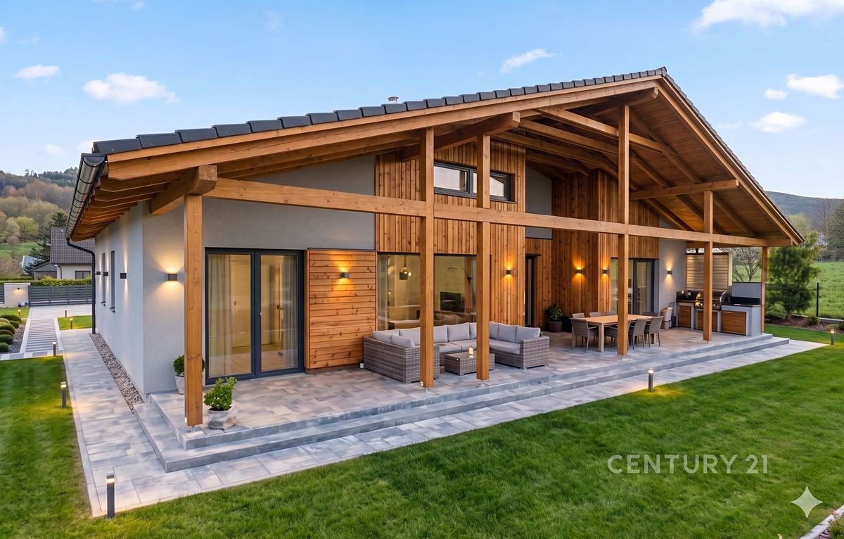 Prodej rodinného domu 225 m², pozemek 1392 m² – fotografie 4
