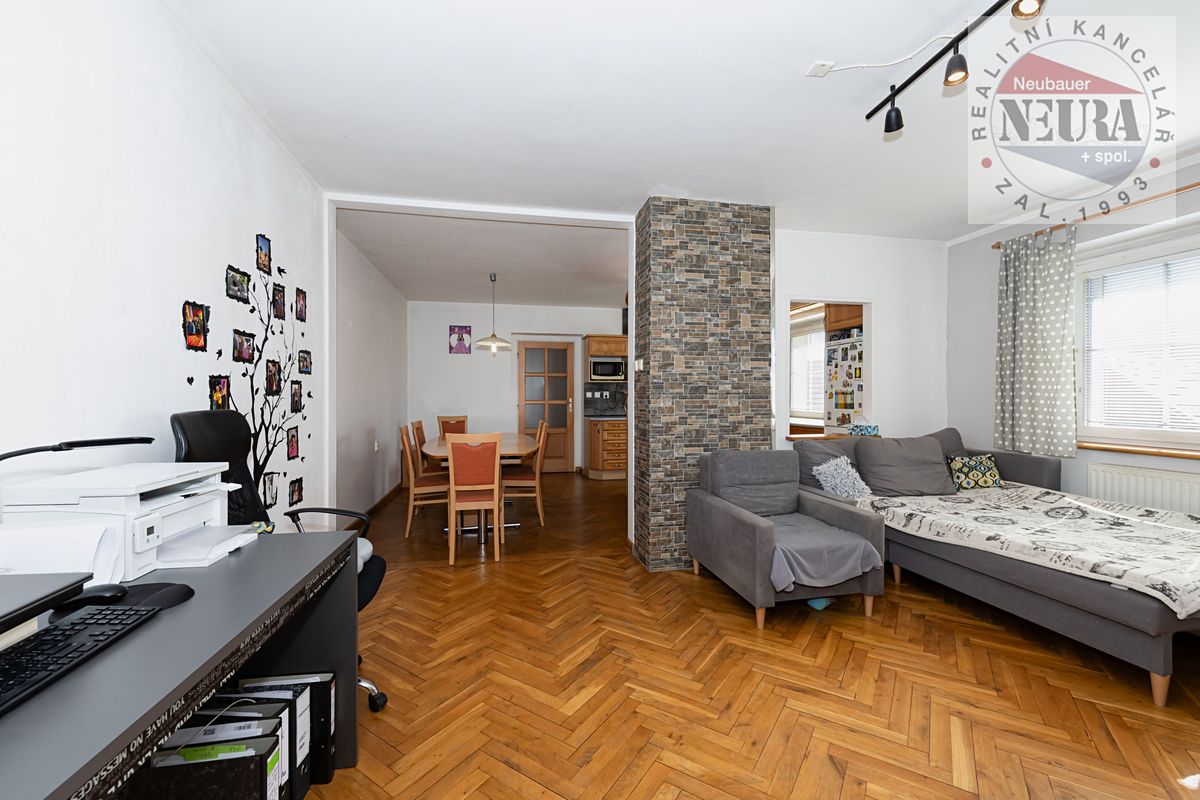 Prodej rodinného domu 250 m², pozemek 1293 m² – fotografie 4