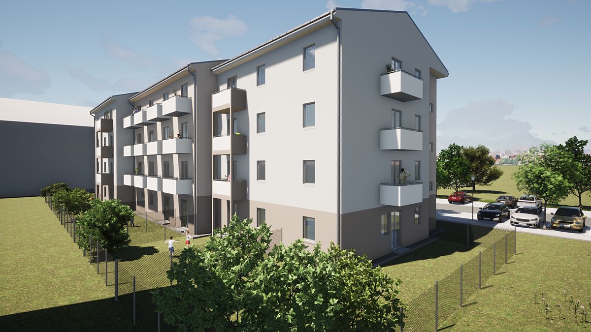 Prodej bytu 2+kk 45 m²