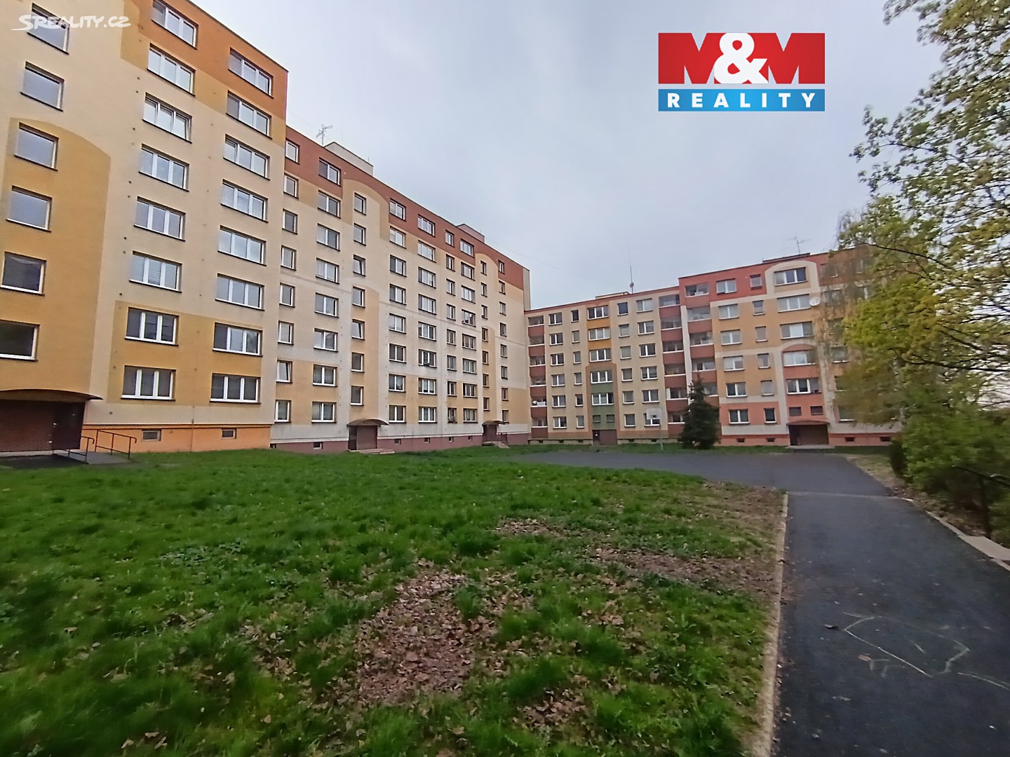 Prodej bytu 3+1 71 m²
