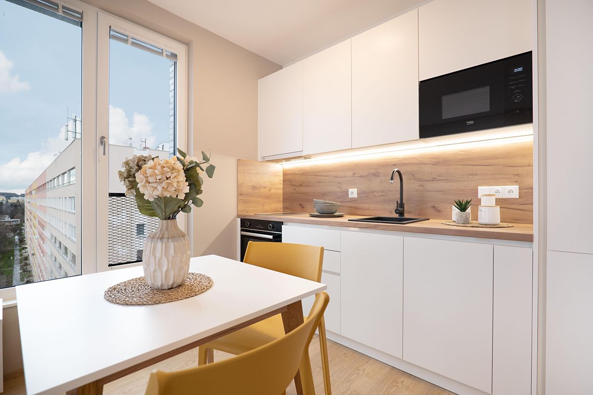 Pronájem bytu 2+1 59 m²