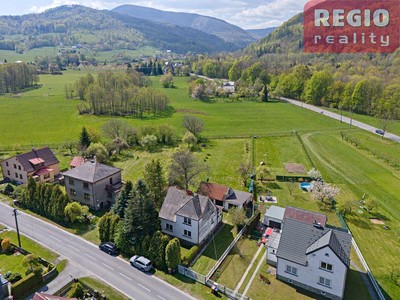 Prodej  rodinného domu 145 m², pozemek 2 084 m²