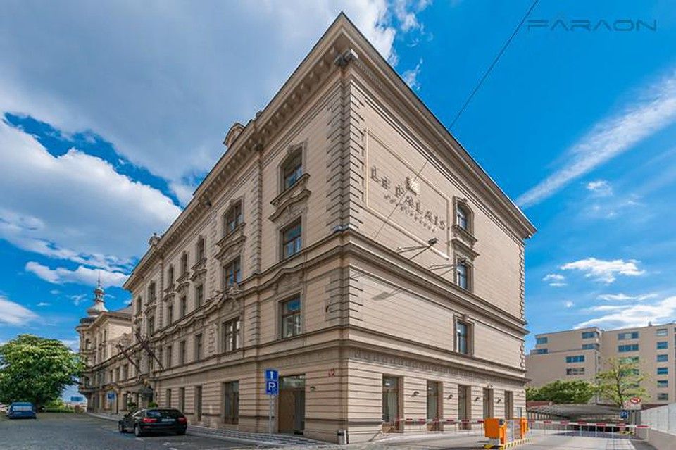 Pronájem bytu 1+kk 40 m²