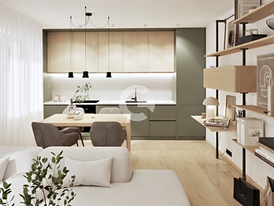 Wohnung 2+kk zum Kauf, 49 m² (3 von 8)