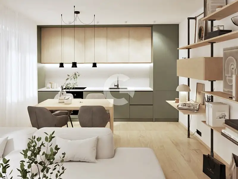 Prodej bytu 2+kk 49 m², Fryšták – náhled fotky 3