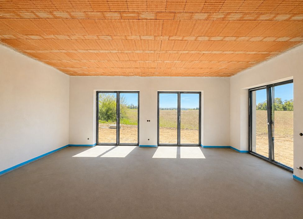 Prodej rodinného domu 128 m², pozemek 608 m², Mrač – fotka 1 z 3