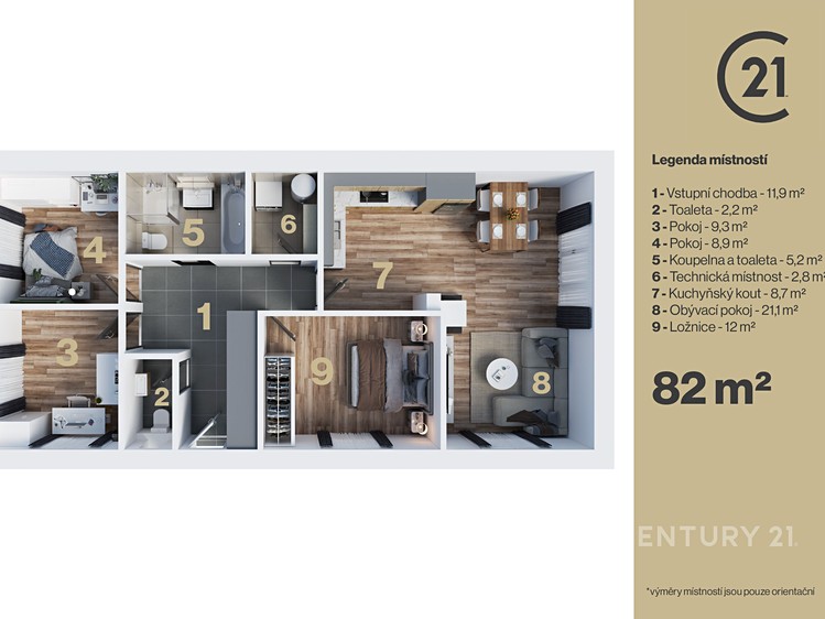 Haus zum Kauf, 82 m² (29 von 30)