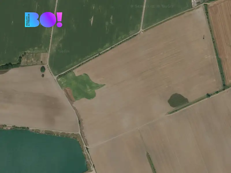 Prodej pole 5882 m², Grygov – náhled fotky 3