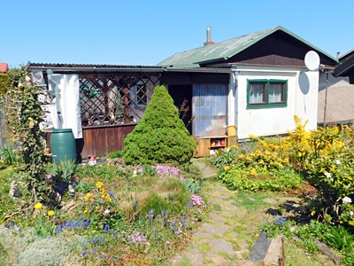 Prodej  chaty 22 m², pozemek 437 m²