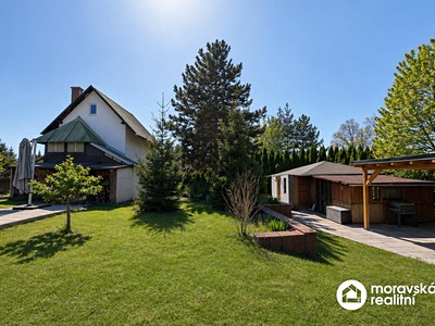 Prodej  chaty 107 m², pozemek 919 m²