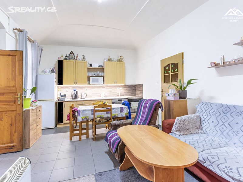 Prodej činžovního domu 580 m² – pohled 6