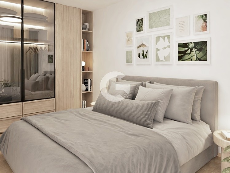 Wohnung 2+kk zum Kauf, 49 m² (5 von 8)