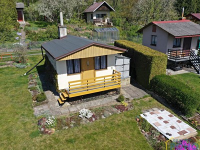 Prodej  chaty 20 m², pozemek 454 m²