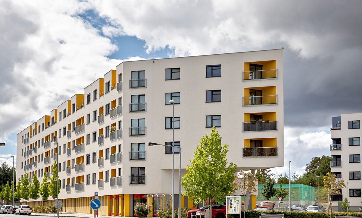 Prodej bytu 4+kk 76 m²