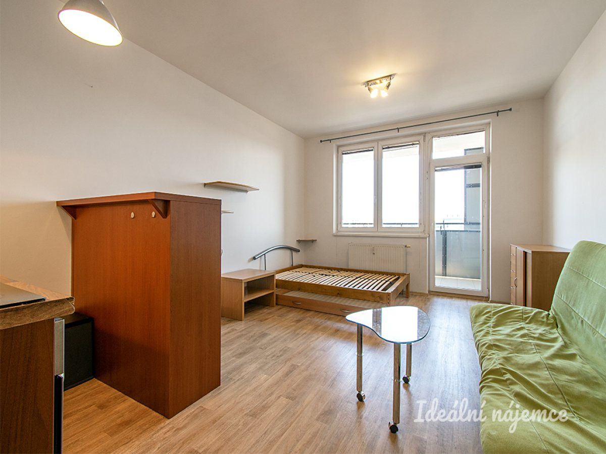 Pronájem bytu 1+kk 30 m²