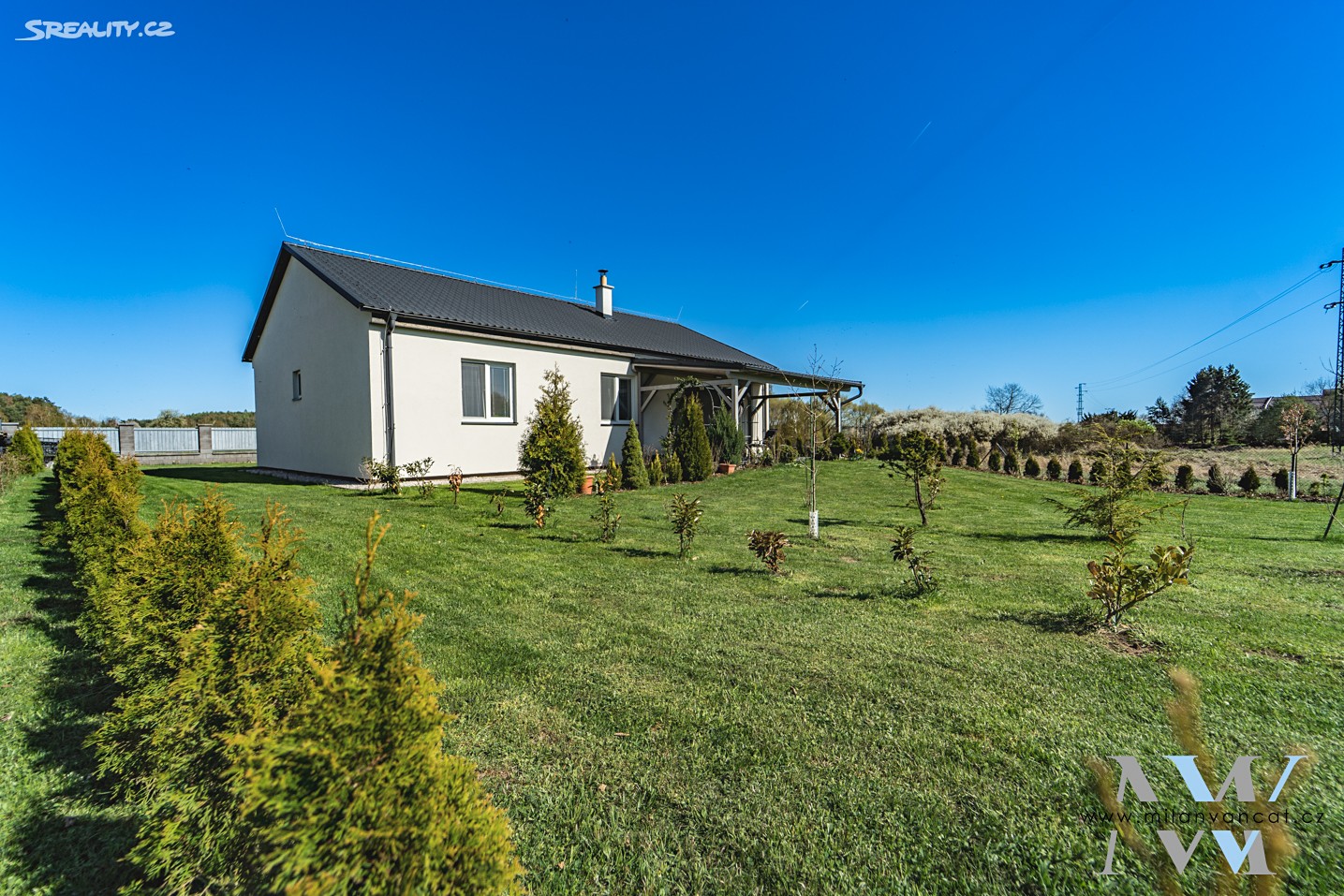 Prodej  rodinného domu 106 m², pozemek 1 942 m², okres Příbram