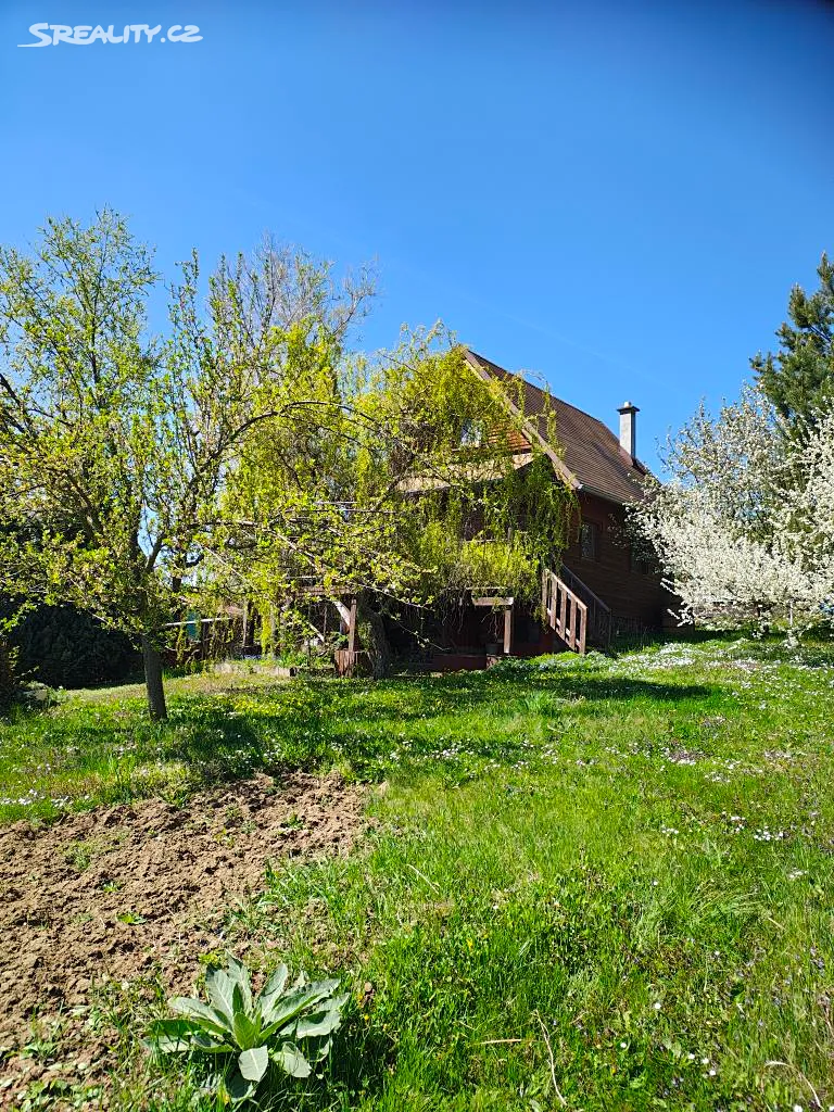 Prodej chaty 60 m², pozemek 425 m² – pohled 2