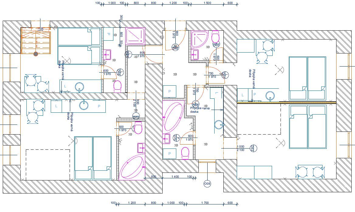 Prodej apartmánů 92 m² – fotografie 3