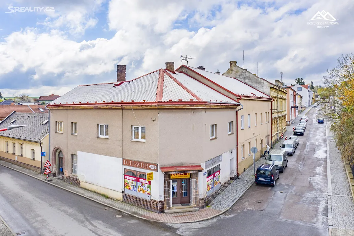 Prodej činžovního domu 580 m², Skuteč