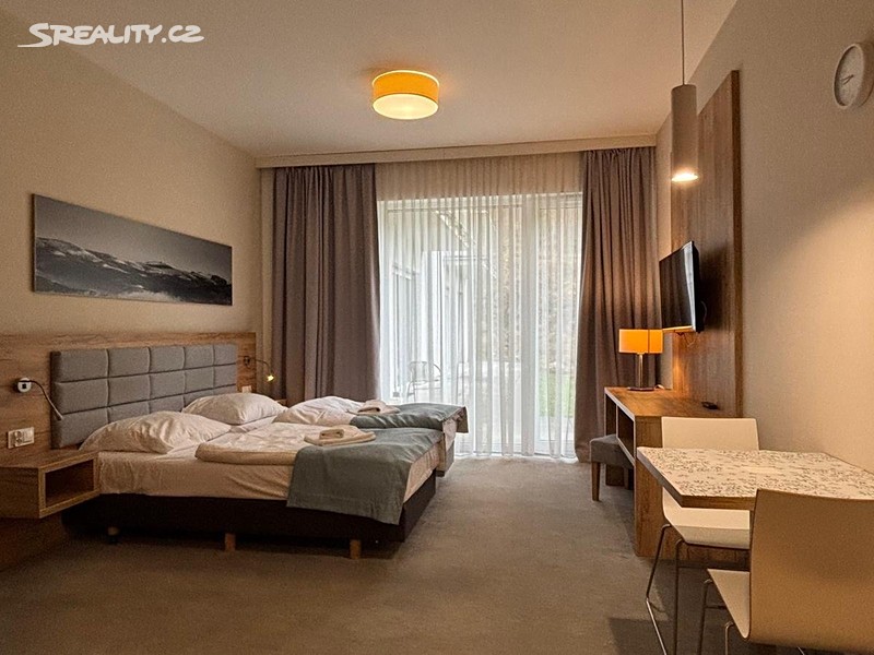 Prodej apartmánů 29 m² – další