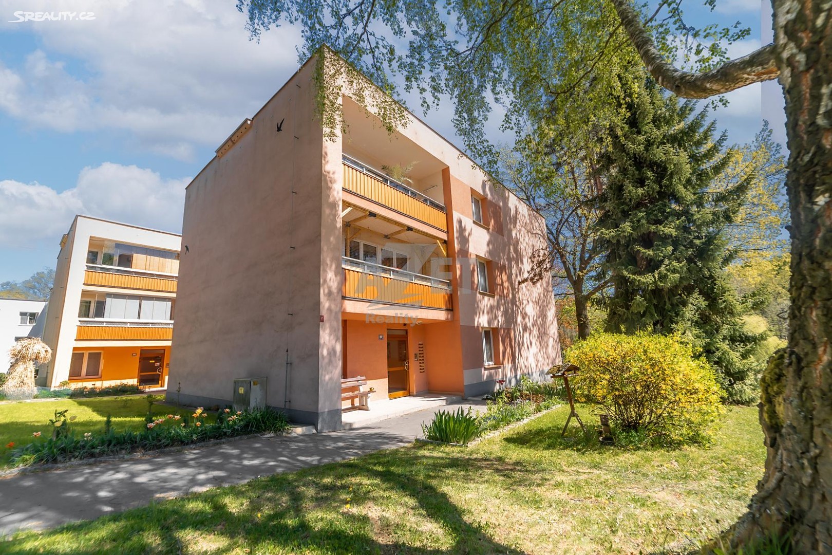 Prodej bytu 2+kk 53 m² (Jednopodlažní)