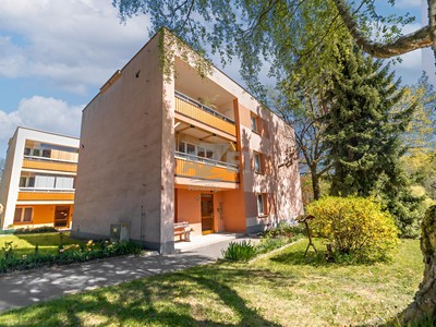 Prodej bytu 2+kk 53 m²