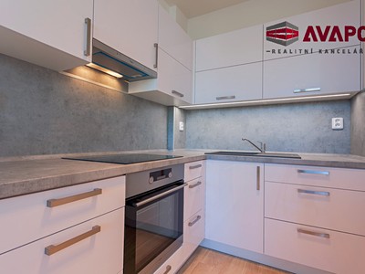 Pronájem bytu 1+kk 36 m²