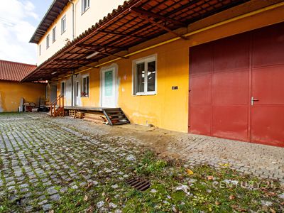 Prodej výrobní haly, prostoru 880 m²