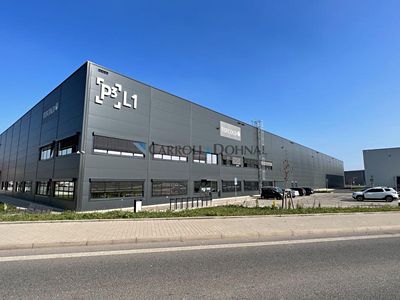 Pronájem skladového prostoru 4971 m²