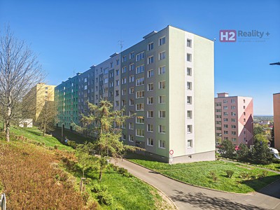Krušnohorská, Jirkov