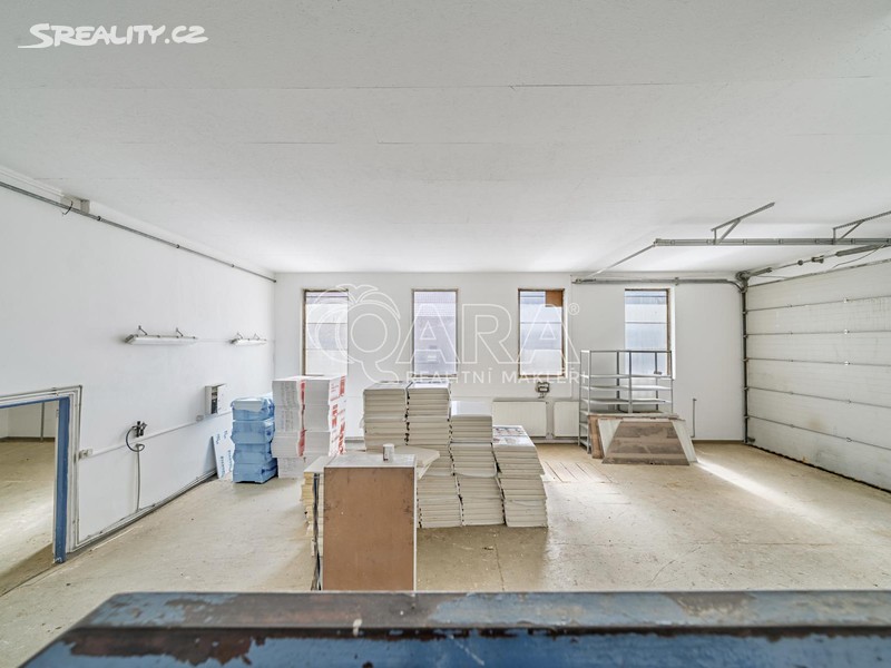 Pronájem skladového prostoru 210 m², okres Mladá Boleslav