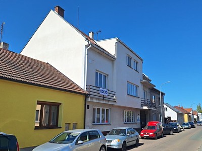Pronájem bytu 2+1 65 m²