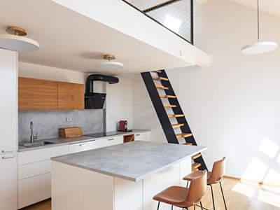 Pronájem bytu 3+kk 75 m² — photo 2