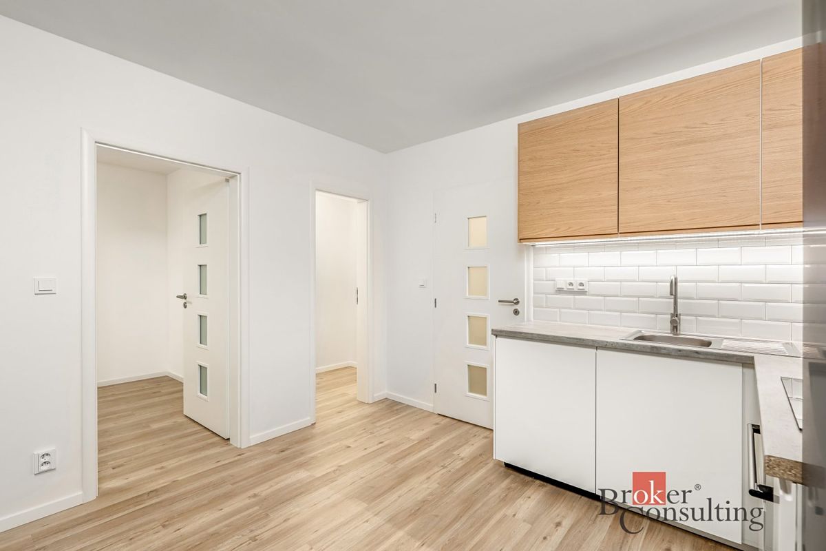 Pronájem bytu 2+kk 41 m²