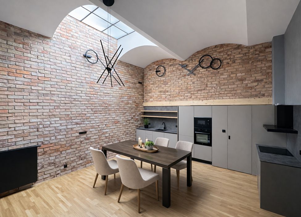 Prodej bytu 2+kk 62 m² (Loft)