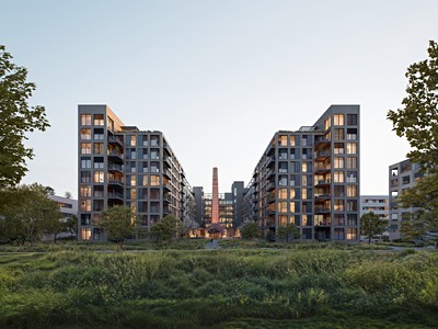 Prodej bytu 2+kk 58 m²