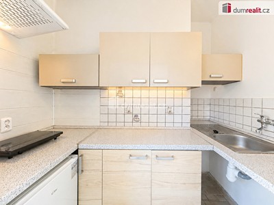 Pronájem bytu 1+kk 21 m²