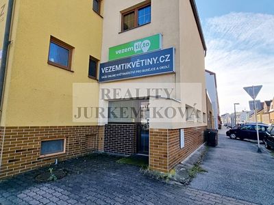 Pronájem obchodního prostoru 22 m²