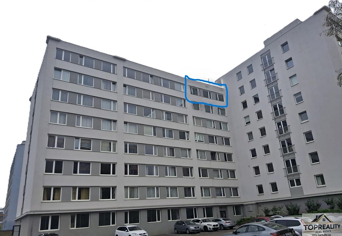 Prodej bytu 2+kk 47 m², Praha – fotka 1 z 3