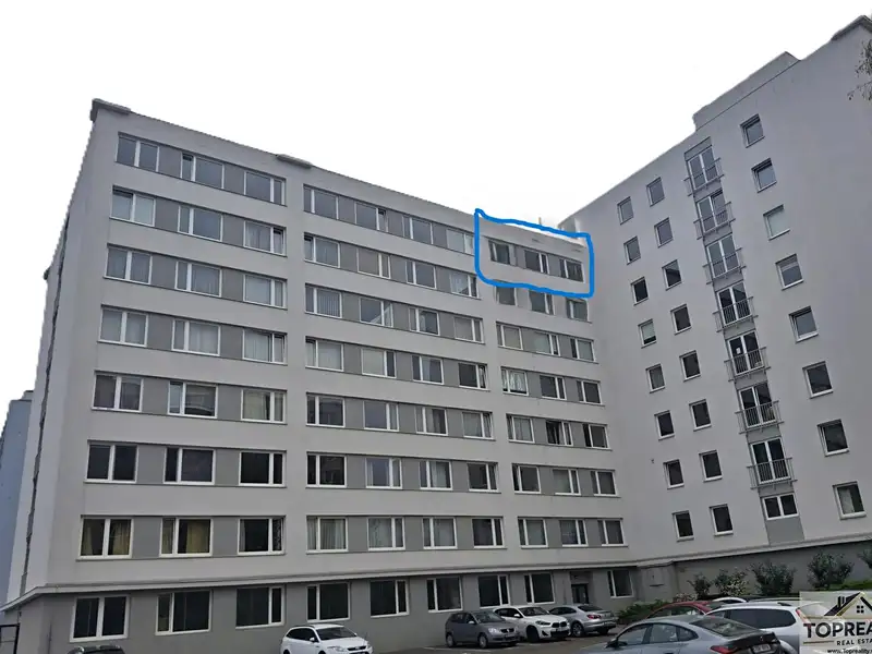 Prodej bytu 2+kk 47 m², Praha – náhled fotky 1